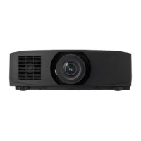 NEC PV710UL Black
