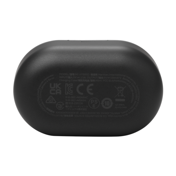 AKG_N5_Hybrid_Noir