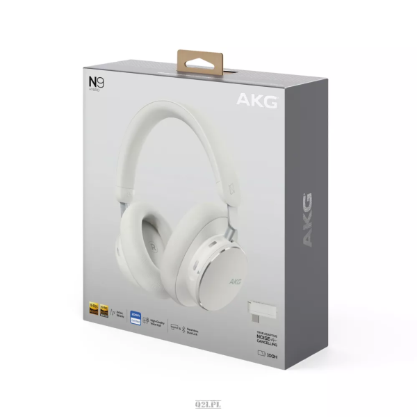 AKG_N9_Hybrid_Blanc