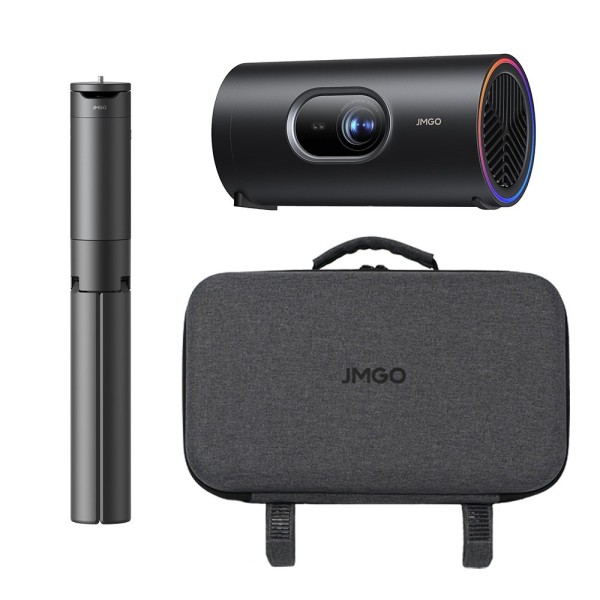 JMGO_PicoPlay+_Pack_-_Tripod_Powerbank