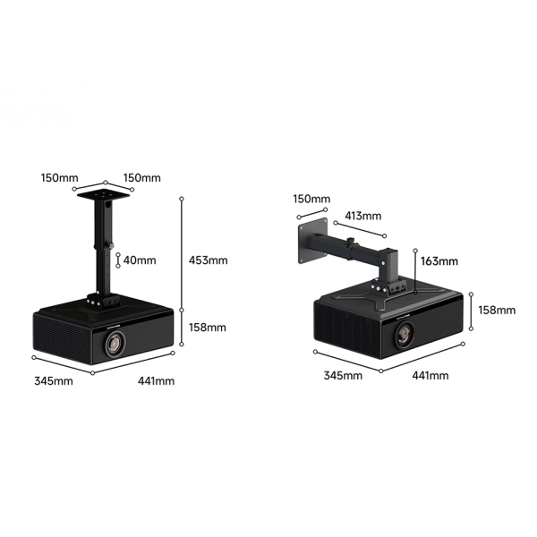 Xgimi_Titan_Ceiling_Mount_Ultra