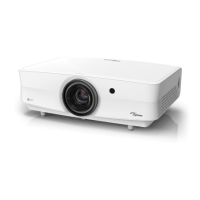 Optoma UHZ68LV-W