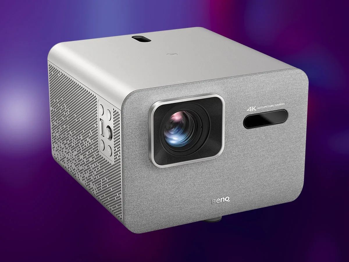 Nouveaux BenQ TK705i et TK705STi – Cinéma maison compact en 4K HDR