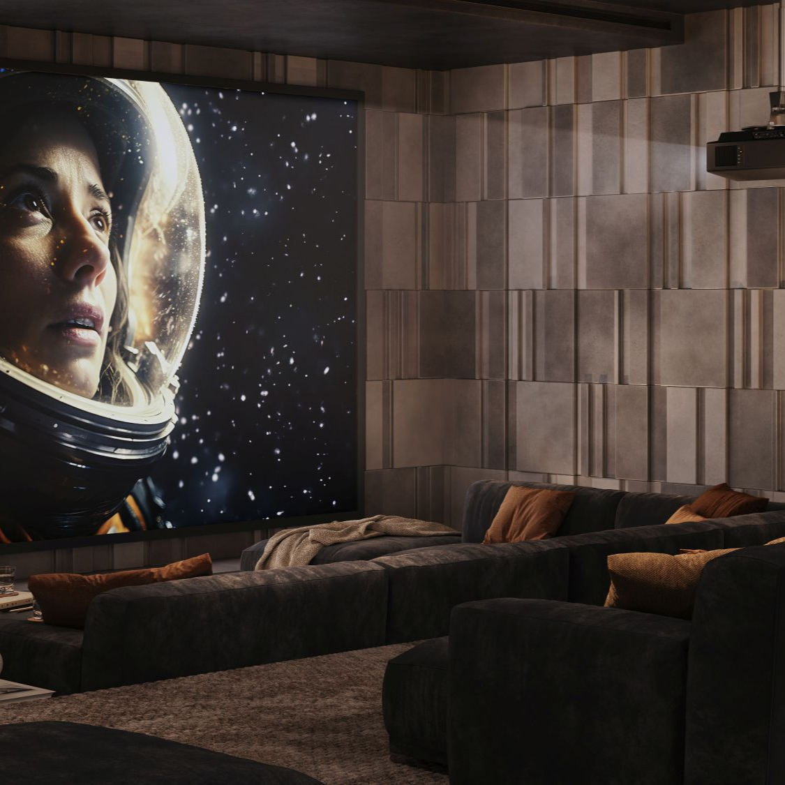 Sony Bravia 7 Projecteur (VPL-XW5100ES) – Le projecteur des vrais cinéphiles